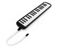 MusicMate Harmonijka klawiszowa MM-ML37-B Melodica 37 - 1588166 - zdjęcie 2